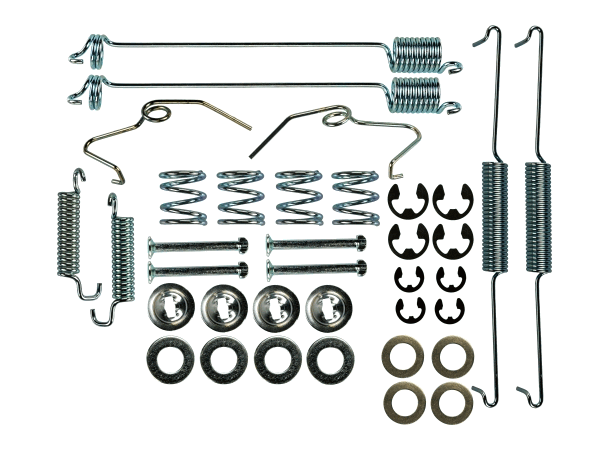 Accessory Kit, brake shoes TRW Braking 