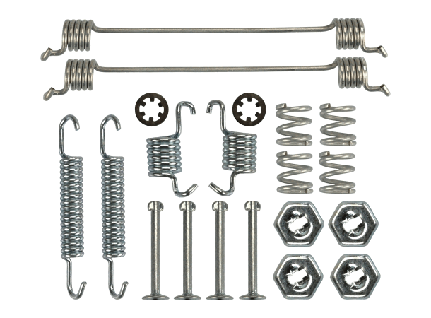 Accessory Kit, brake shoes TRW Braking 