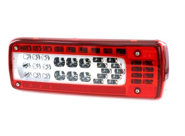 Baklampe LC10 LED Volvo FM H.S Vignal 