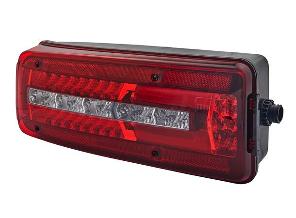 Baklampe Venstre MAN Hella 