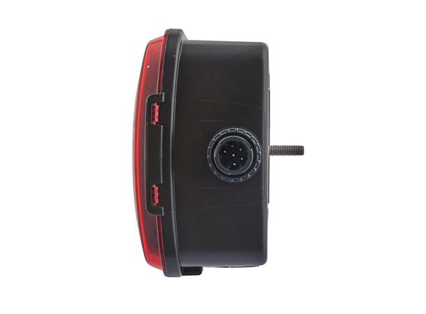 Baklampe Venstre MAN Hella 