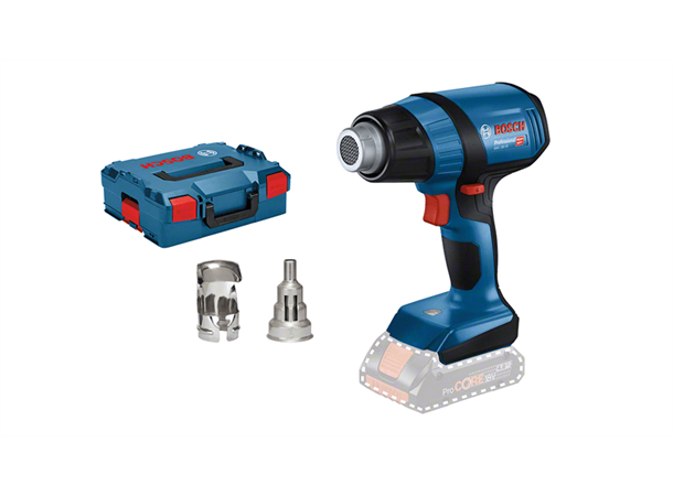 Batteridrevet varmluftpistol GHG 18V-50 Bosch Power Tools 
