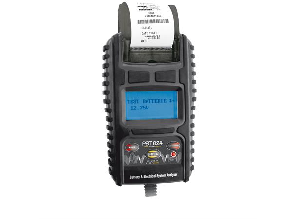 Batteritester- PBT824 - 12/24V - GYS 