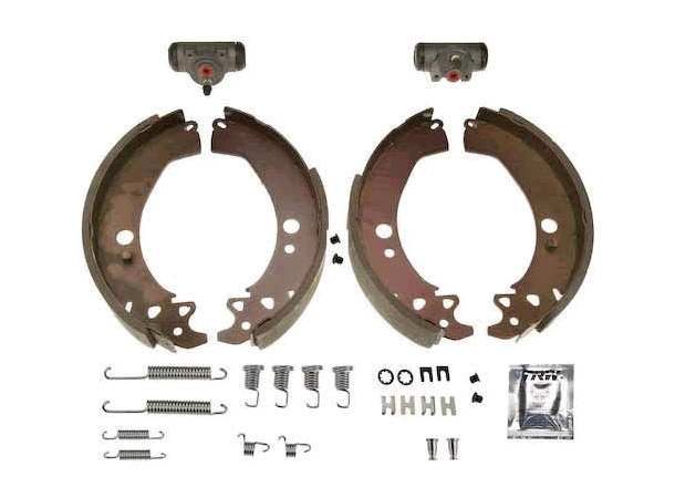 Brake Shoe Set TRW Braking 