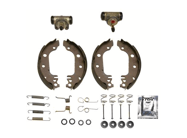 Brake Shoe Set TRW Braking 