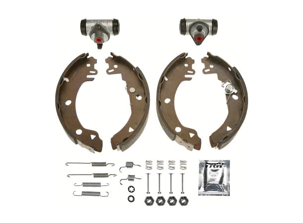 Brake Shoe Set TRW Braking 