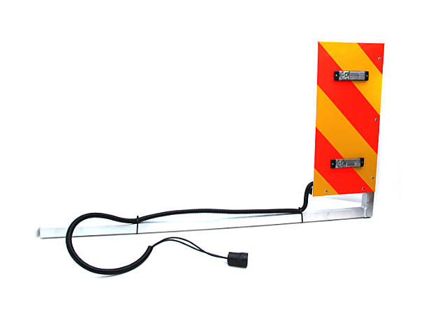 Breddemarkering m/Lys Venstre Foran Bevola 