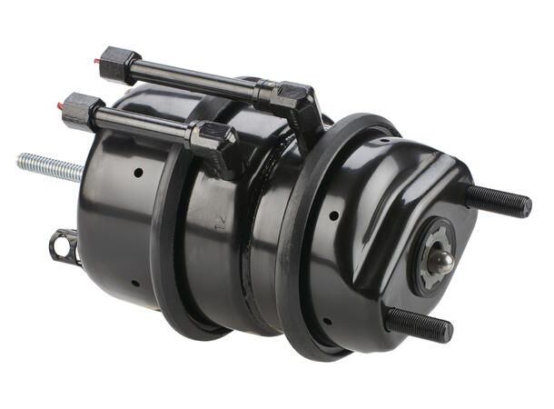 Bremsesylinder 18/24 - Skiver (M/Rør) SAF 