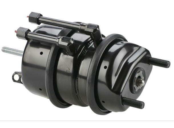 Bremsesylinder 18/24 - Skiver (M/Rør) SAF 