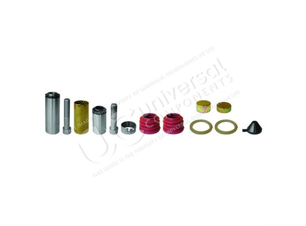 CALIPER GUIDE & SEAL KIT - SK7 Universal Components 