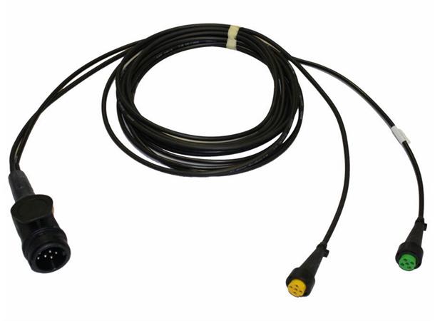 Cable Kit 12V Length 4,0m 13-pole DIN/ISO 11446 