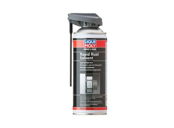 Hurtigrustløser Proline 400ml Liqui Moly 