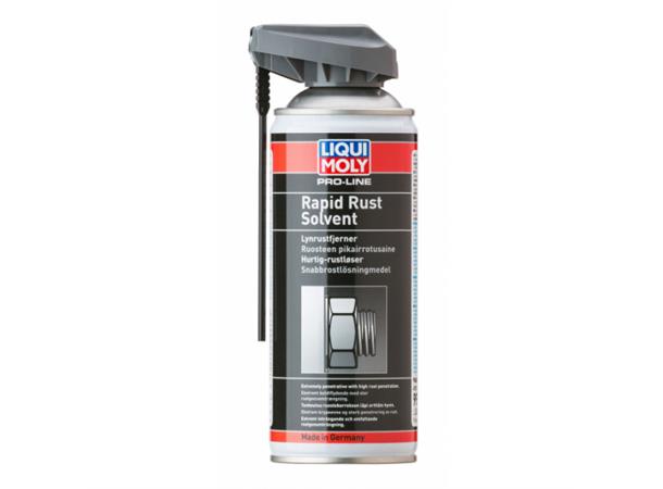 Hurtigrustløser Proline 400ml Liqui Moly 