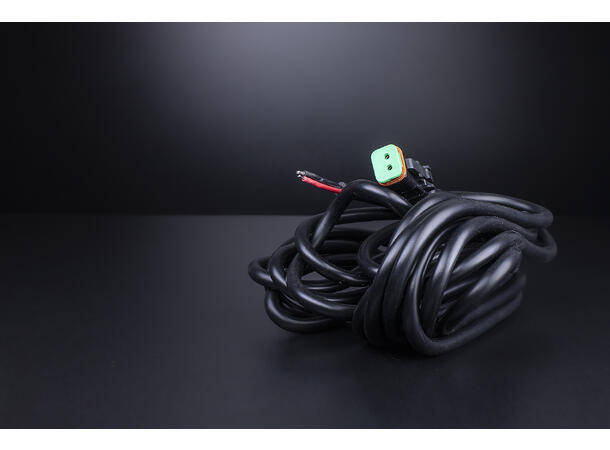 Kabel med DT-kontakt (hun) 5 m Strands Lighting Division 
