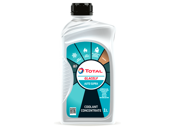 Kjølevæske Glacelf Auto Supra 1L Total 