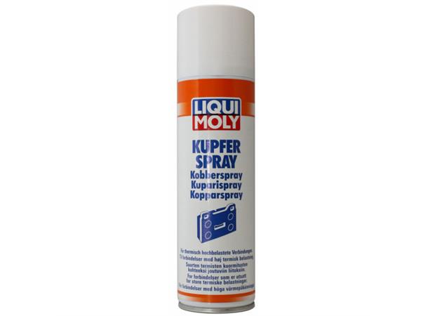 Kobberspray 250ml Liqui Moly 