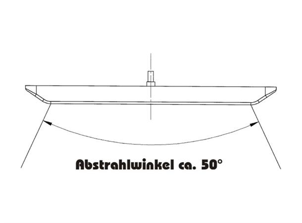 LED Interior Lamp PRO-IN 24V cable 0,5m 