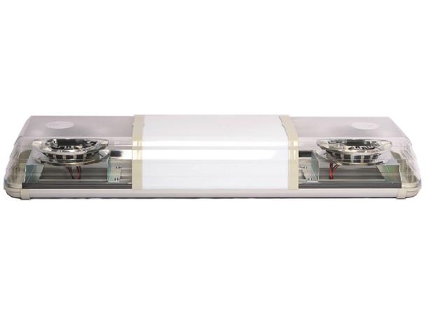 LED Lightbar PRO-LED-BAR 742mm 12V, 2 Modules 