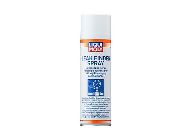 Lekkasjesøkerspray 400ml. 12 stk i kart. Liqui Moly 