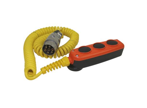 MANUAL CONTROL 3-BUTTON MAFELEC Dhollandia 