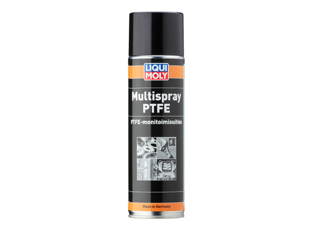 Multispray PTFE 500ml Liqui Moly 