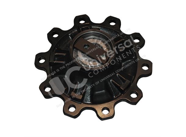 Nav komp m/lager BPW Eco-plus u/polhjul Universal Components 