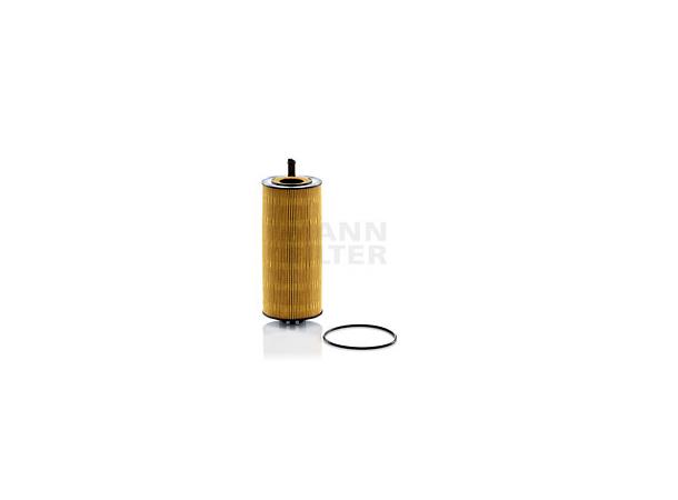 Oil filter Mercedes-Benz Heavy Duty 
