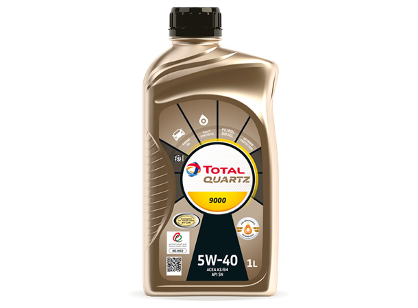 Quartz 9000 5W-40 1L Total 