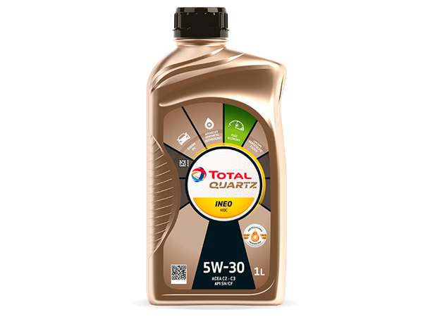 Quartz Ineo MDC 5W-30 1L Total 
