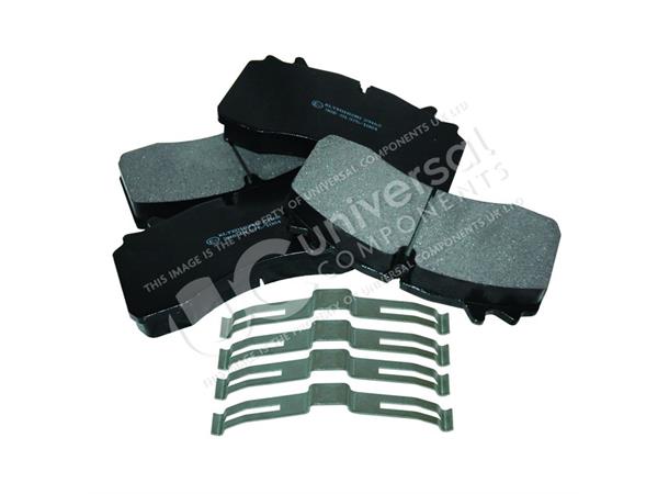 REG90 BRAKE PADS SET WVA29162 Universal Components 