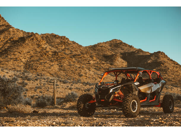 Rigid SR20 Kombo LED fjernlys 