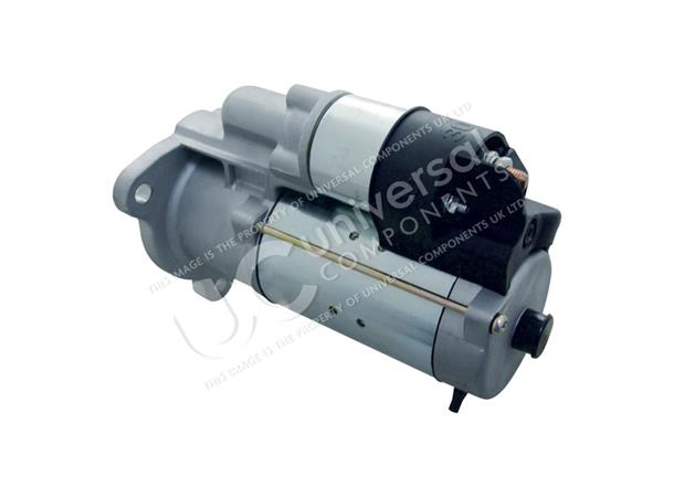 STARTER MOTOR SCANIA 24V 5.5KW 12 TOOTH Universal Components 