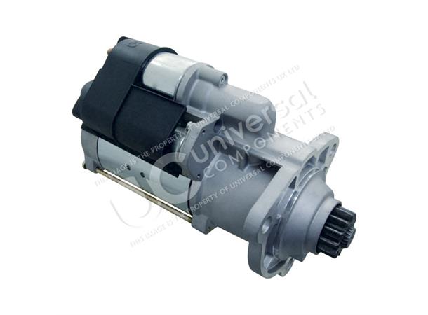 STARTER MOTOR SCANIA 24V 5.5KW 12 TOOTH Universal Components 