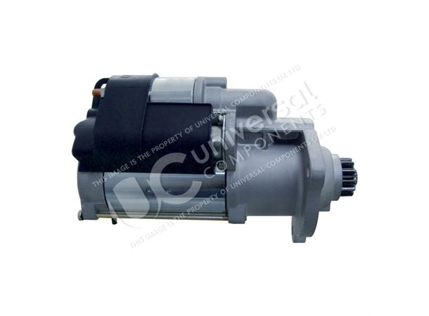 STARTER MOTOR SCANIA 24V 5.5KW 12 TOOTH Universal Components 