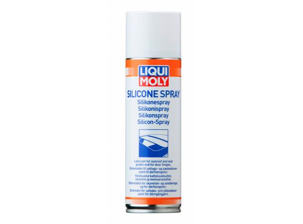 Silikonspray 300ml Liqui Moly 
