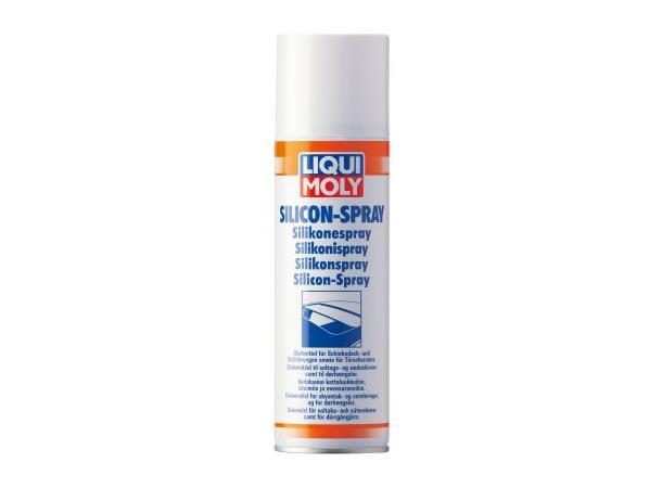 Silikonspray 300ml Liqui Moly 