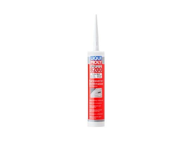 Tetningsstoff Karoseri Hvit 8200 Liqui moly 