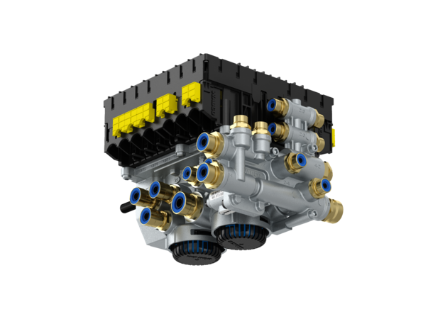 Trailer Modulator EBS-E 2S/2M UTEN PEM Wabco  *Pant tilkommer* 