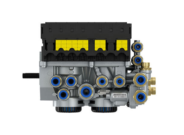 Trailer Modulator EBS-E 2S/2M UTEN PEM Wabco  *Pant tilkommer* 