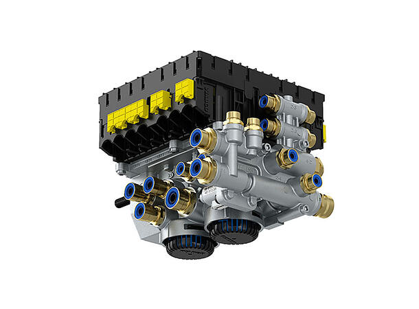 Trailer Modulator EBS-E 2S/2M UTEN PEM Wabco  *Pant tilkommer* 