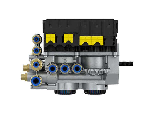 Trailer Modulator EBS-E 2S/2M UTEN PEM Wabco  *Pant tilkommer* 