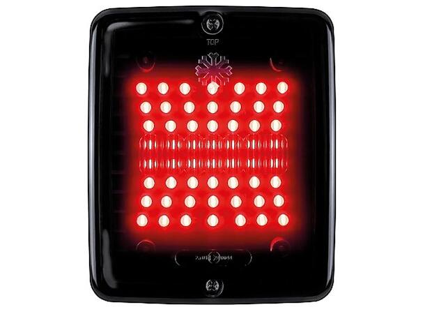 Tåkelys  DARK KNIGHT IZE LED SQUARE Strands 