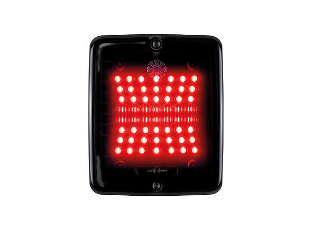 Tåkelys  DARK KNIGHT IZE LED SQUARE Strands 