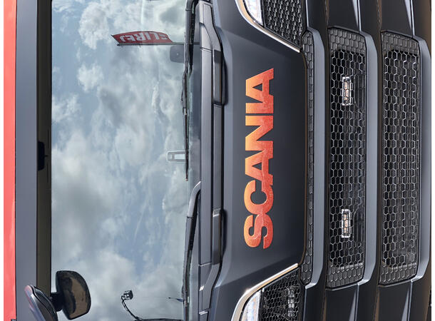 VARSELLYS SLIM 6 GUL  LED, ADR Strands Lighting Division 