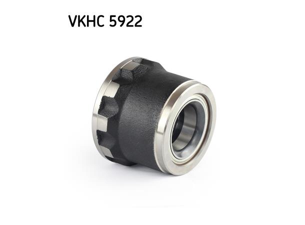 Wheel bearing kit, CV Hub Complete SKF 