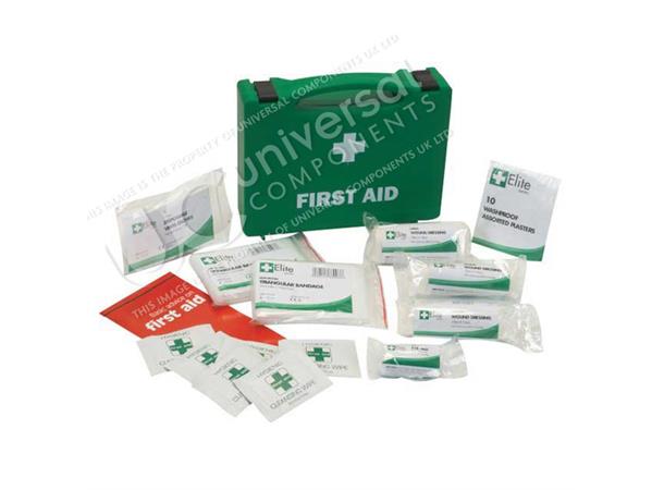 1 - 5 PEOPLE - NON STATUTORY Universal Components 