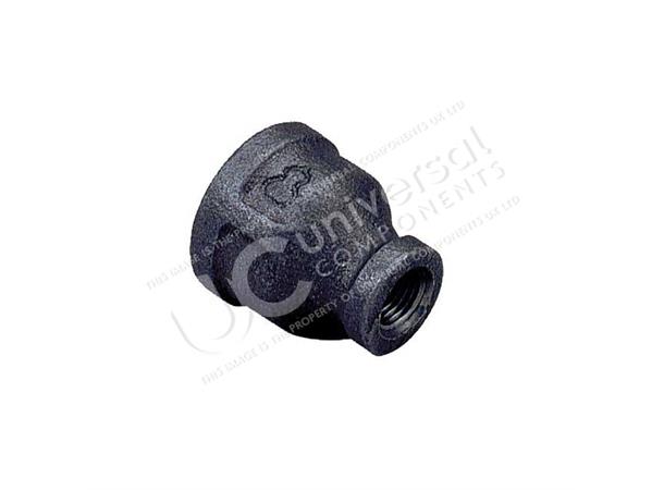 1/2 X 1/4" FEMALE REDUCER MALL Universal Components 