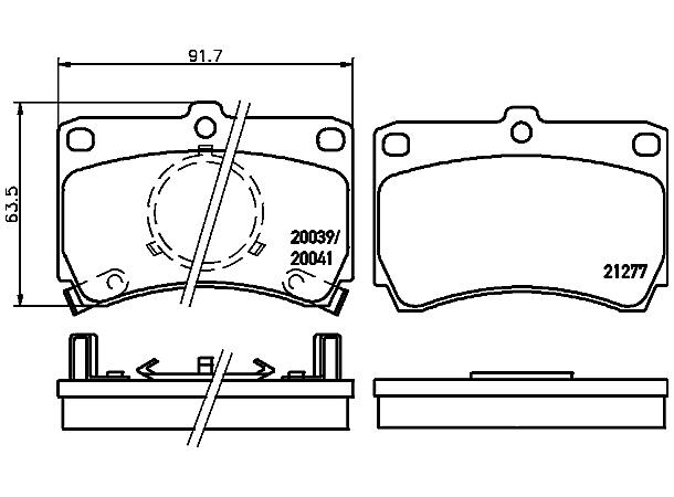 Aktiv-skumrens 500ml Liqui moly 