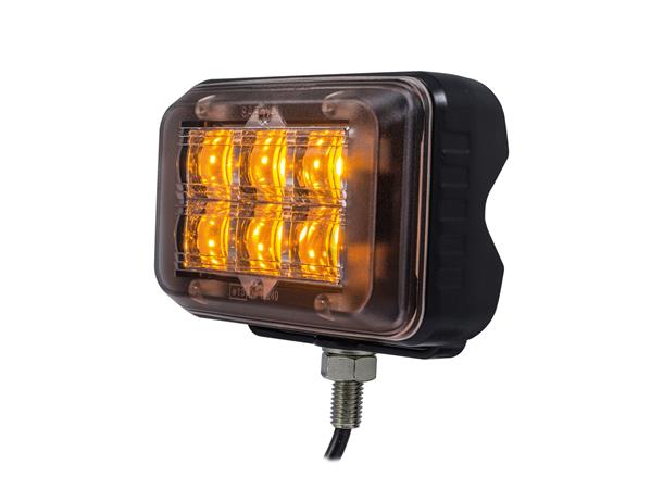 BLIXTLJUS ORANGE LED Strands 