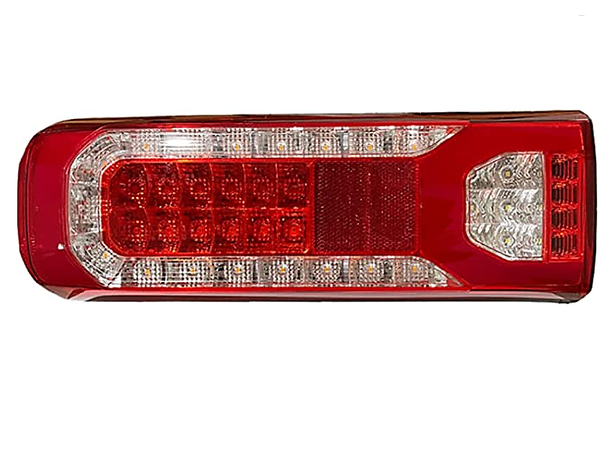 Baklampe Venstre Led MB Universal Components 